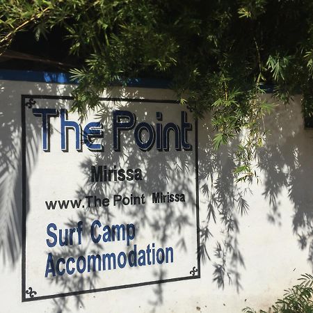 The Point Mirissa Ξενοδοχείο Εξωτερικό φωτογραφία