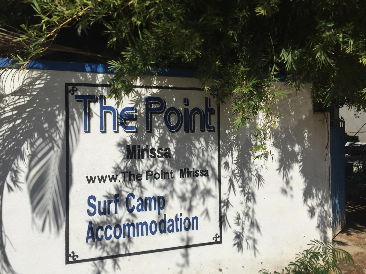 The Point Mirissa Ξενοδοχείο Εξωτερικό φωτογραφία